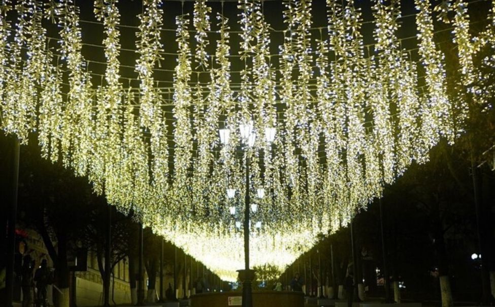 Новогодние каникулы увеличили турпоток в Чувашию на 18 %