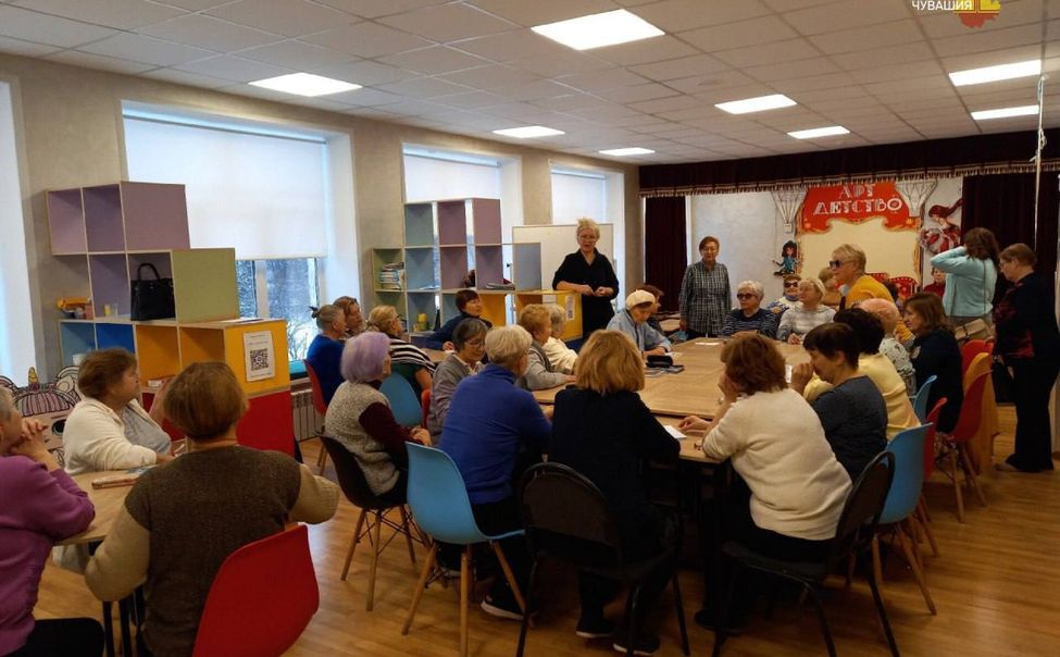 НКО Чувашии получат  15 млн рублей на реализацию грантовых социальных проектов