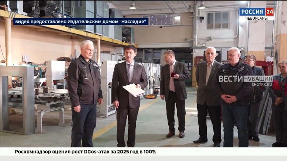 Успех «Промэнерго» построен на передовых технологиях и ценных кадрах