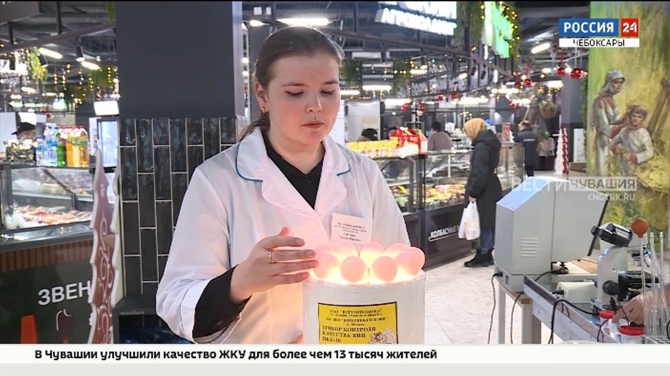 В столичном агромаркете "Пехет" проходит неделя ветеринарии