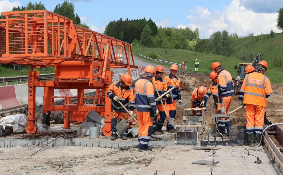 В Чувашии запланировали ремонт ключевых дорожных объектов