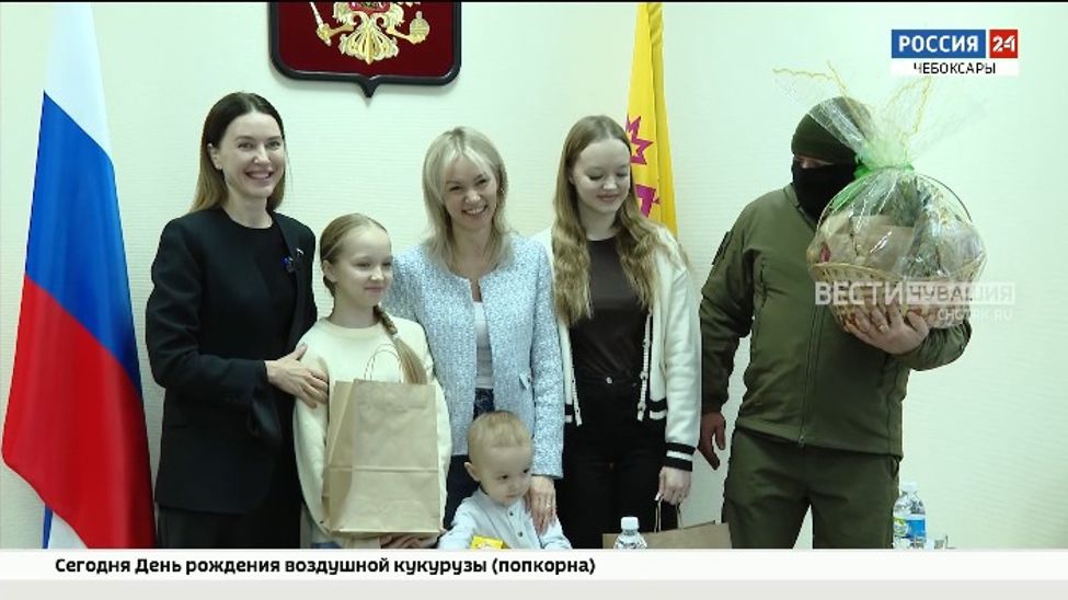 Депутат ГД РФ Алёна Аршинова встретилась с участниками СВО 