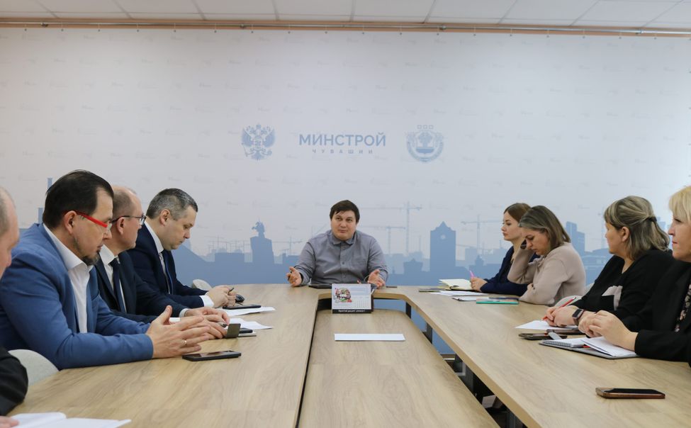 Три муниципалитета Чувашии  готовят заявки на всероссийский конкурс благоустройства