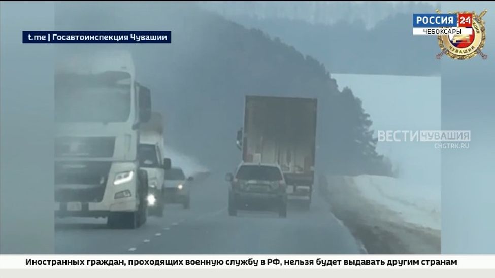 В Чувашии инспекторы ДПС регулярно проводят профилактические рейды