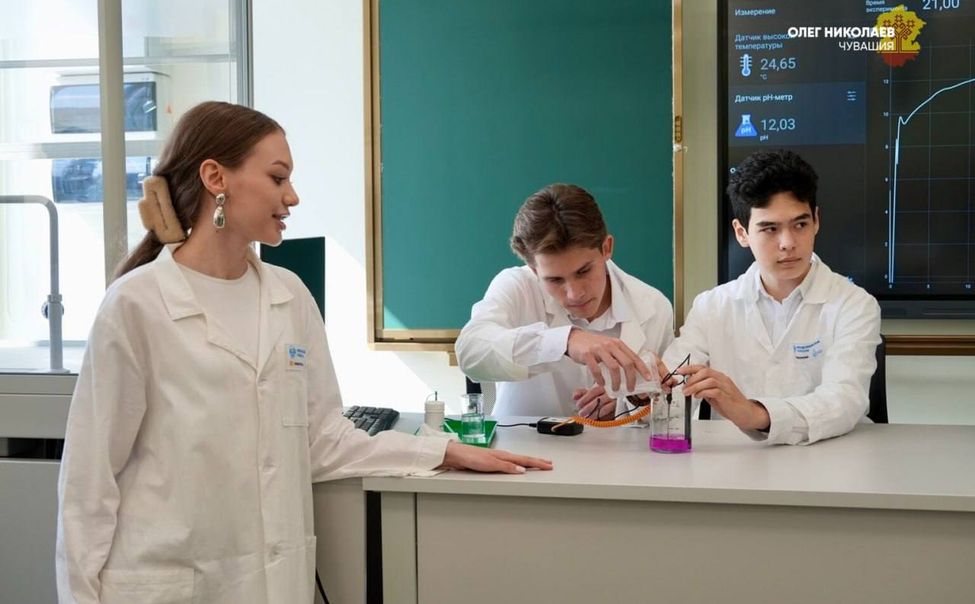 Сферу образования  Чувашии в этом году ждут масштабные нововведения