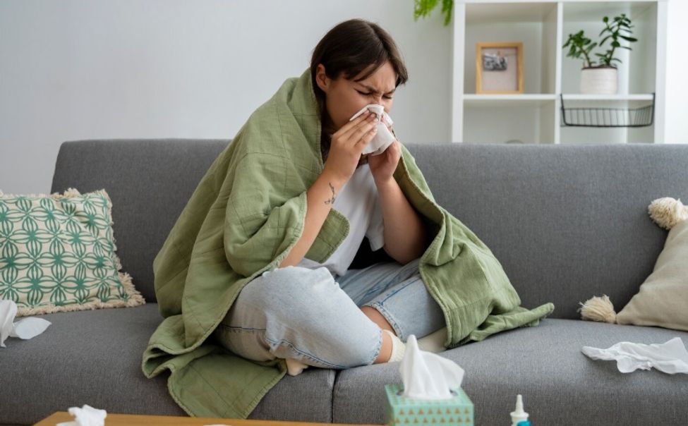 В Чувашии за неделю заболеваемость ОРВИ повысилась в 1,6 раза В Чувашии за неделю заболеваемость ОРВИ повысилась в 1,6 раза