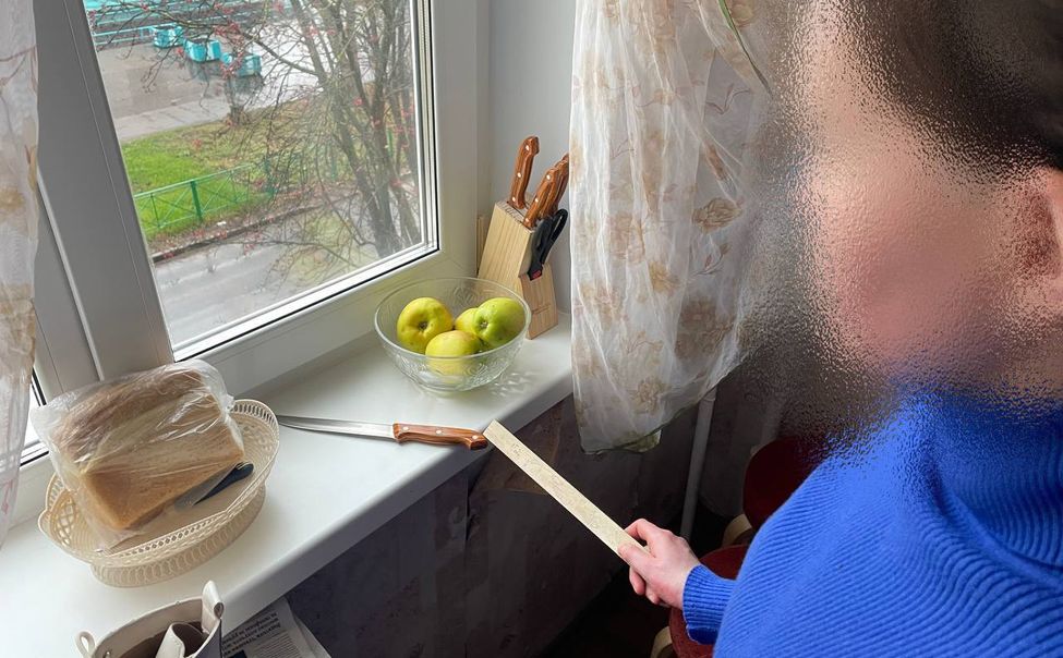 В пьяной ссоре новочебоксарка зарезала мужа кухонным ножом