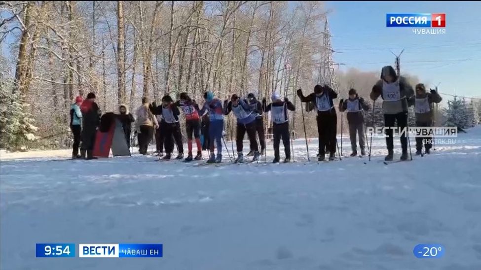 Ӗҫре те, спортра та хастар пулнине ҫирӗплетрӗҫ