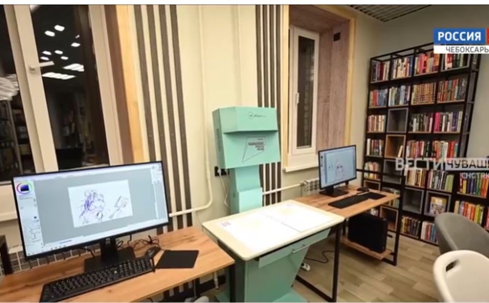  В 2026 году планируется открыть еще 14 модельных библиотек