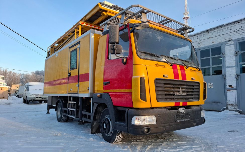 Мощный «Скорпион» повысит надежность троллейбусной сети Чувашии