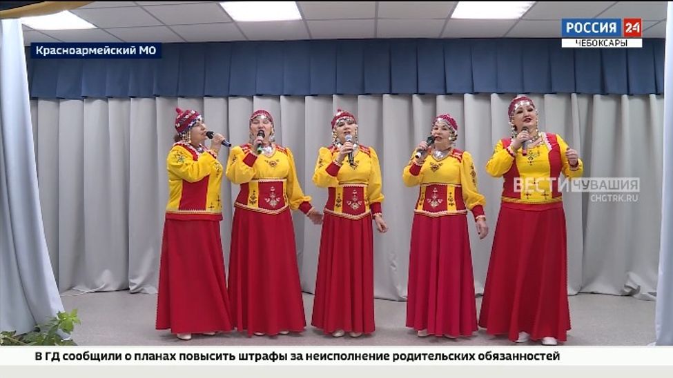 Благодаря «народному бюджету» в Красноармейско округе открыли Дом культуры