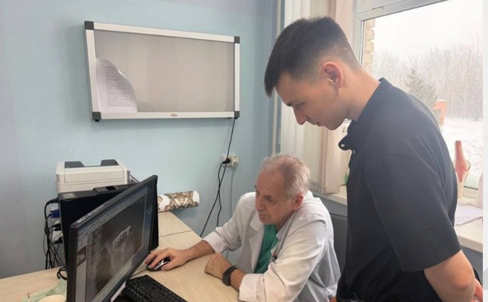 За январь на "ватрушках" травмировались более 50 детей