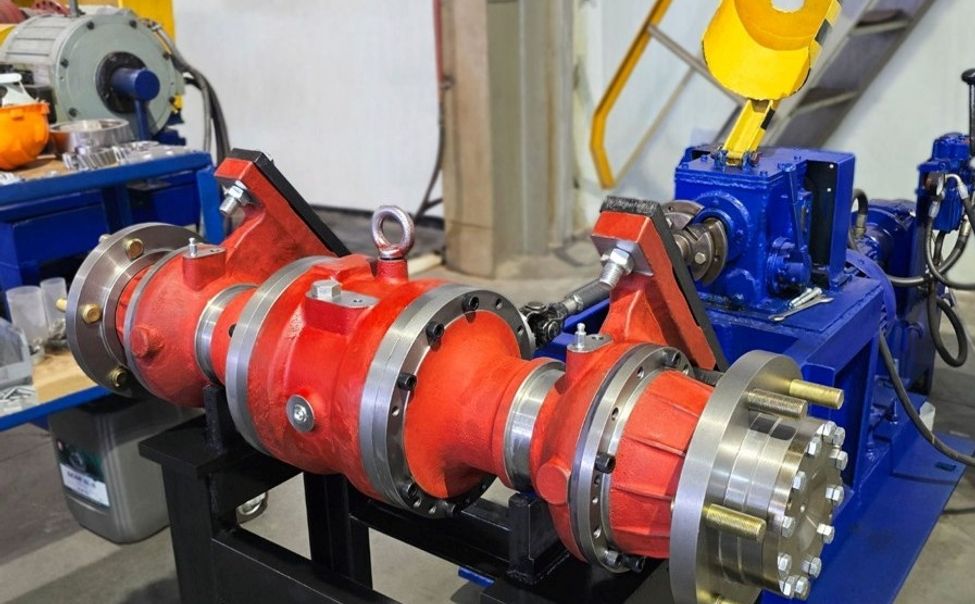 Чувашское машиностроение работает на импортозамещение Чувашское машиностроение работает на импортозамещение