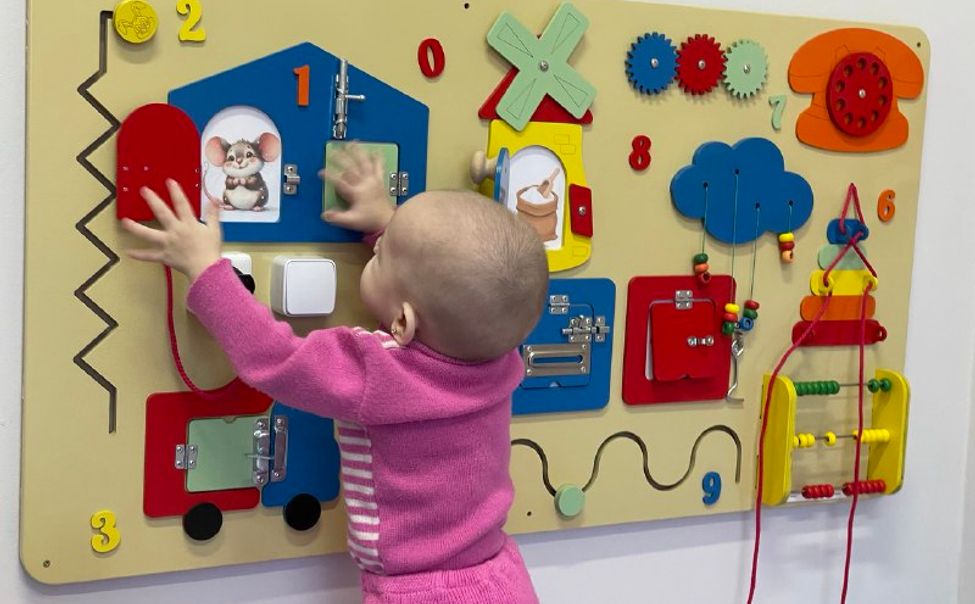 В Новочебоксарске можно бесплатно воспользоваться услугой кратковременного присмотра за малышами