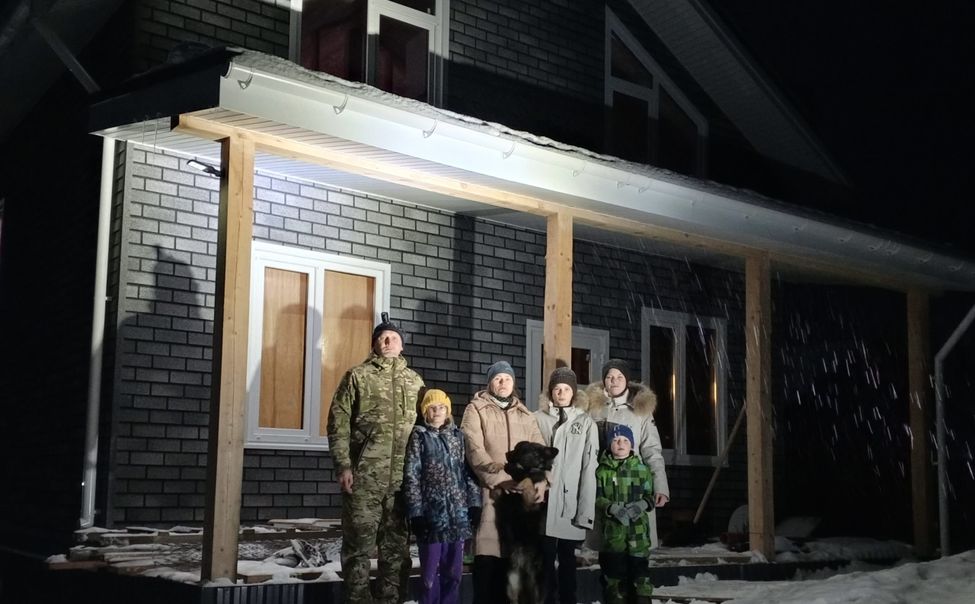 В Чувашии  113 частных домов строится с использованием безопасного эскроу-счета 