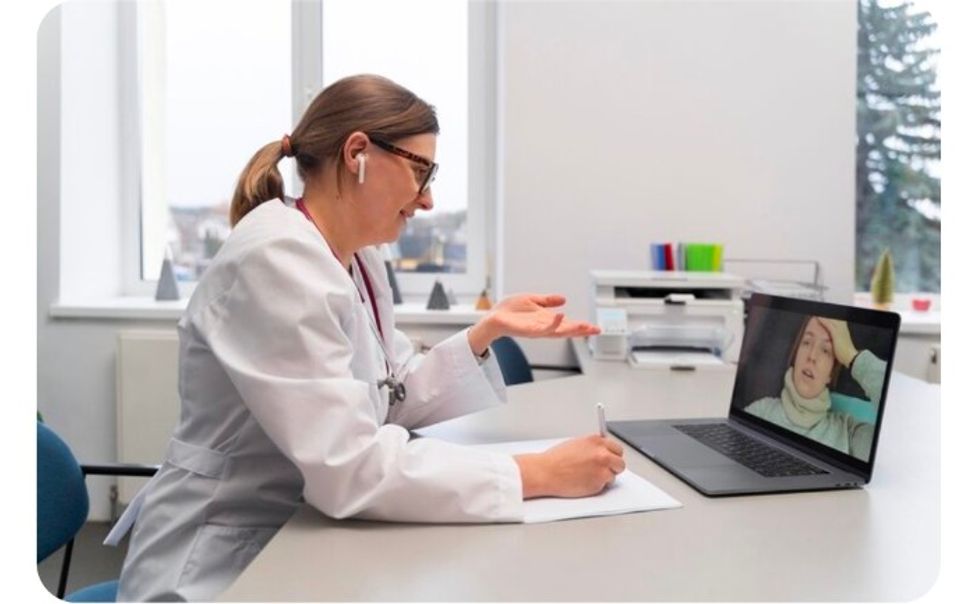 За год в медучреждения Чувашии провели более 49 тысяч телемедицинских консультаций