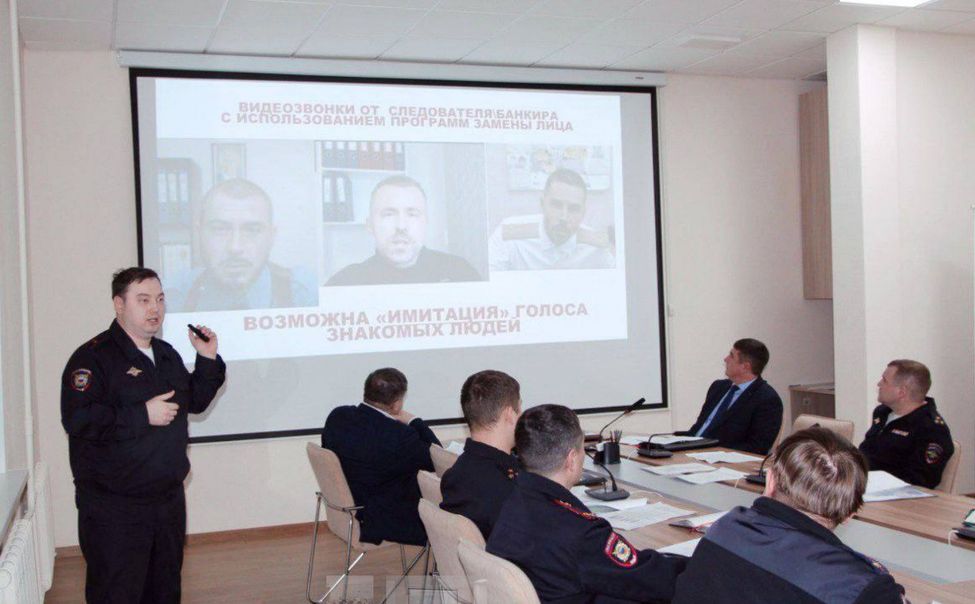 В Чувашии борьба с IT- мошенничеством входит в активную фазу. 