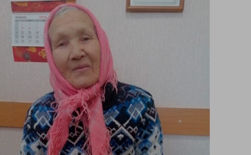 Моргаушская пенсионерка три года помогает бойцам СВО