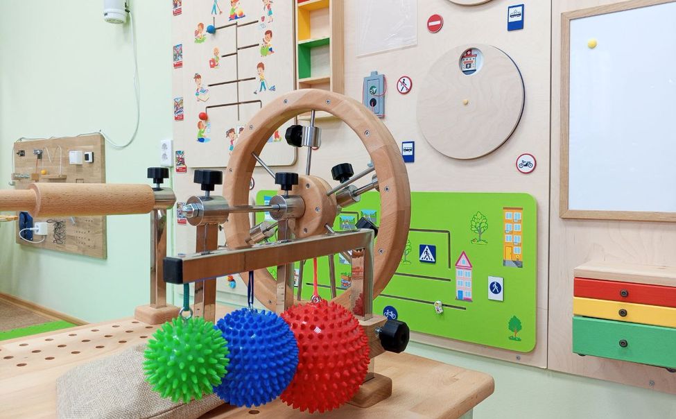 В Чувашии стартовал пилотный проект по реабилитации детей-инвалидов