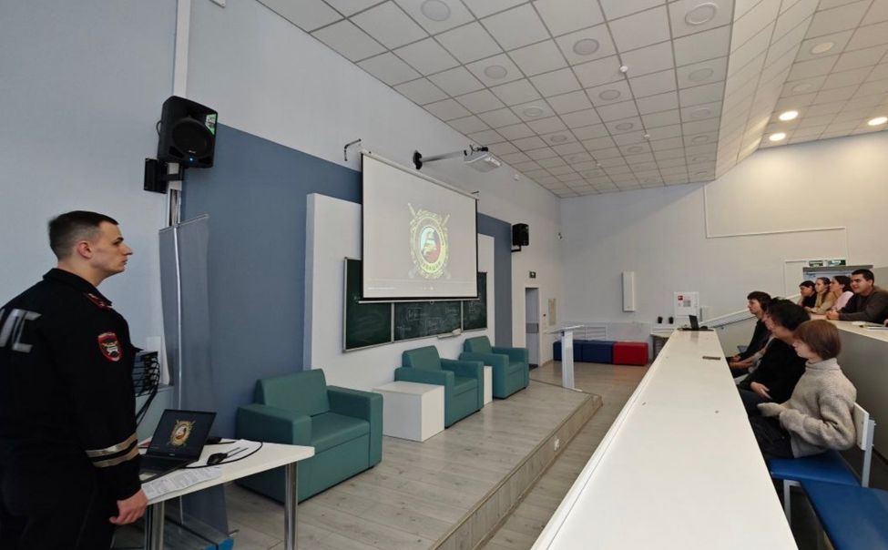 Учебные заведения Чувашии курирует ГАИ