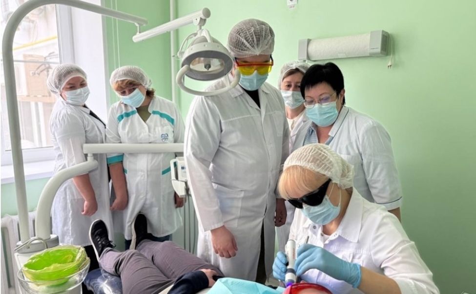 В Чувашии стоматологический онкоскрининг спасает жизни