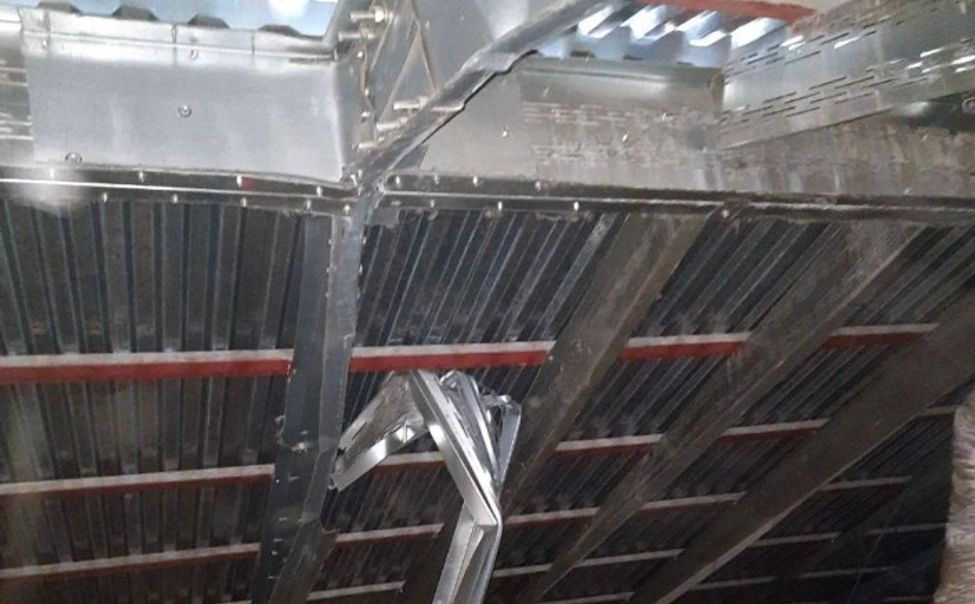 Чебоксарским домом с поехавшей крышей заинтересовался Бастрыкин