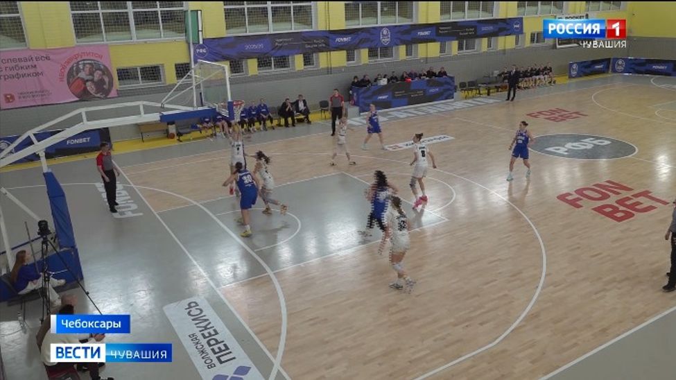 Баскетболистки «ЧГУ Атланта», усвоив «сибирский» урок, готовятся к победам на паркете