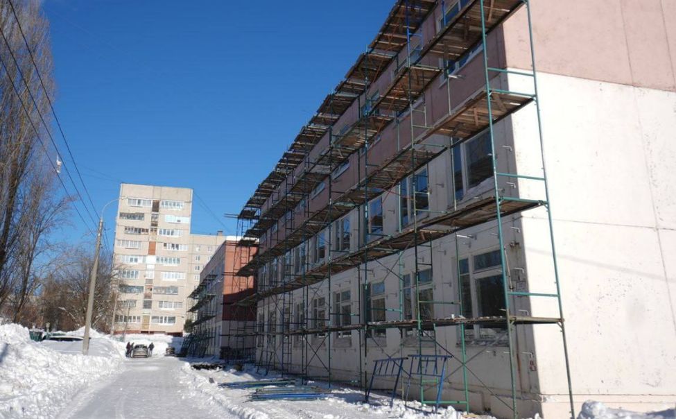 32 чебоксарские школы уже подали заявки на капремонт