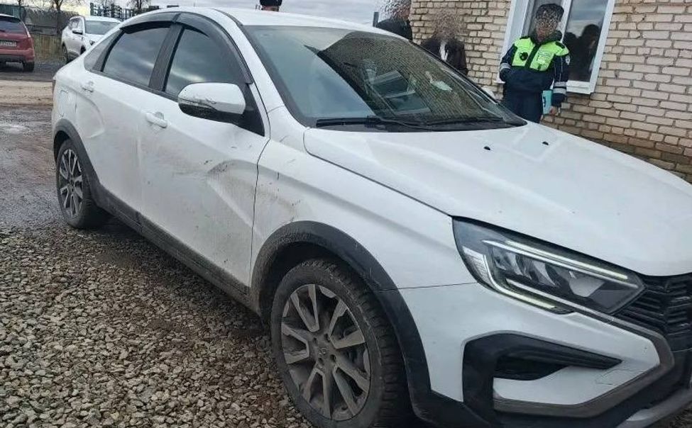 В Урмарах в собственность государства конфисковали авто местной жительницы 