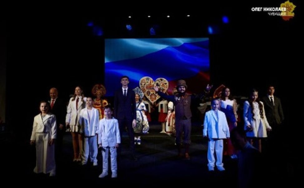 Больше 75 тысяч детей в Чувашии заняты в волонтерских объединениях