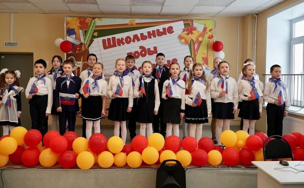 Глава Чувашии посетил Климовскую школу в Ибресинском округе