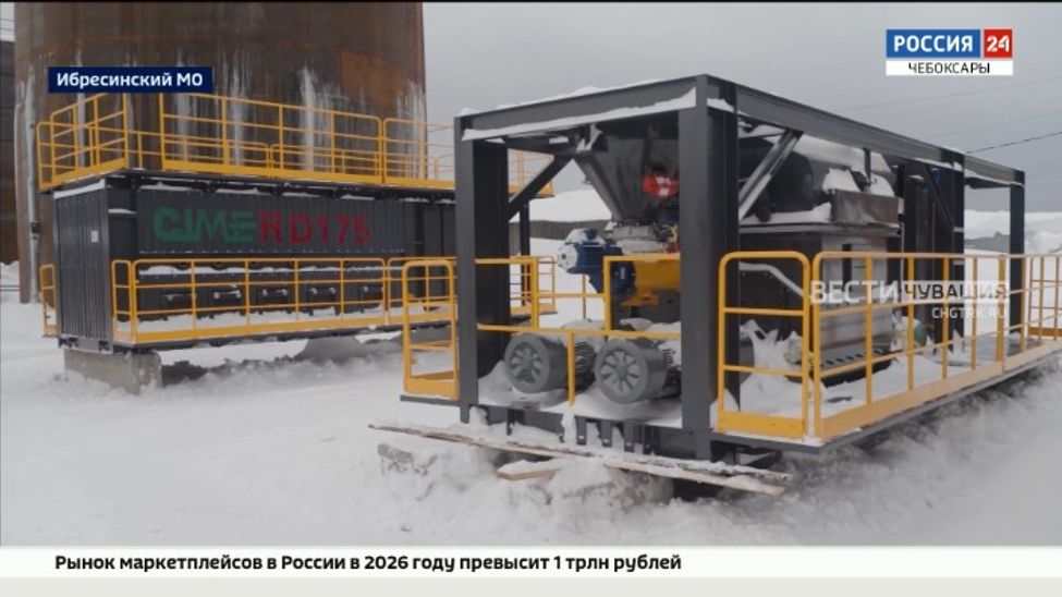 Налоговые поступления в Ибресинском округе увеличились на 36%