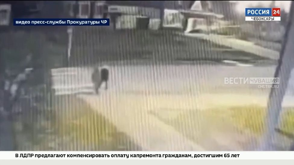 В Чувашии осудили виновника %22пьяного%22 ДТП