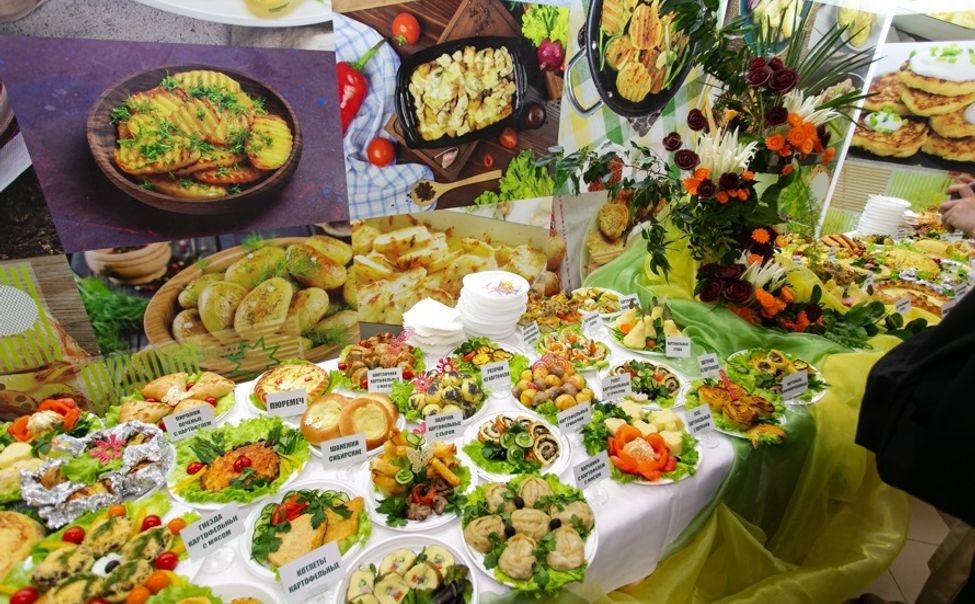 В Чебоксарах пройдет выставка «Картофель-2026» В Чебоксарах пройдет выставка «Картофель-2026»