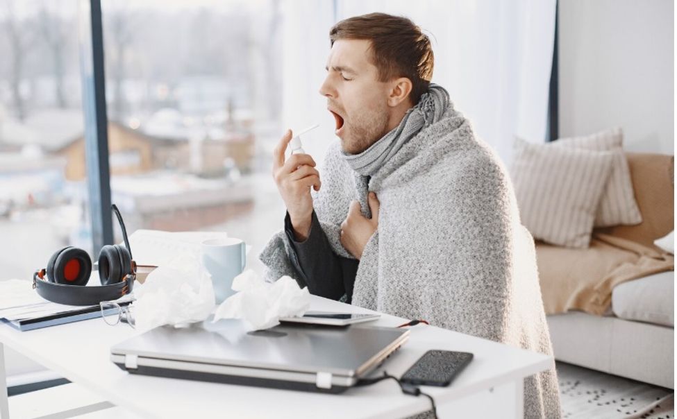 За неделю в Чувашии заболеваемость ОРВИ снизилась на 5,3%