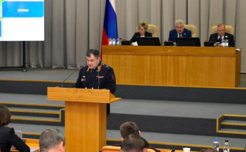 В Чувашии преступность снизилась более чем на 12%