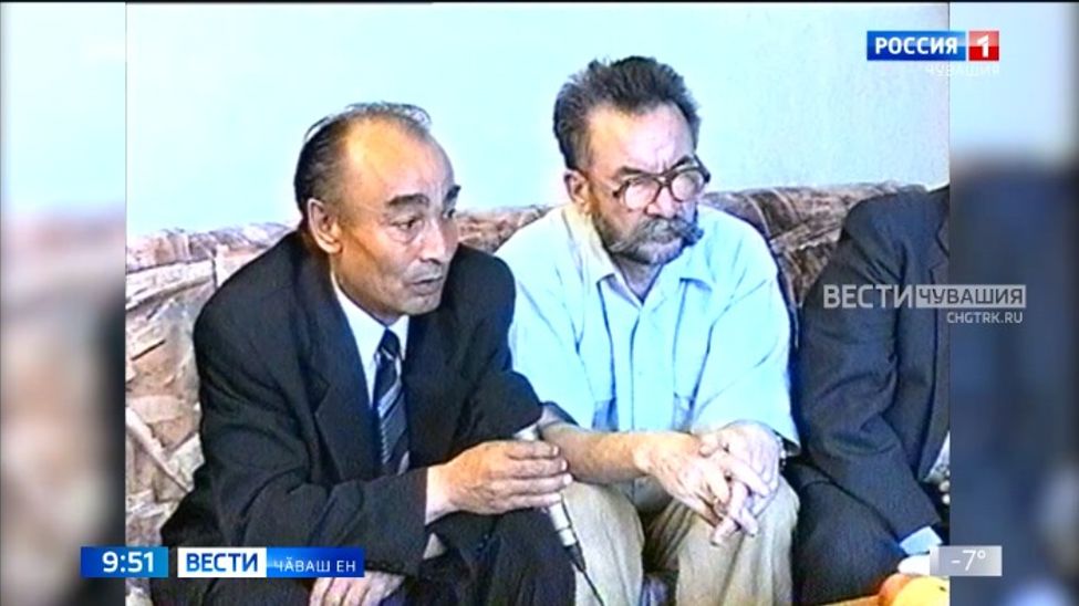 Паян Чӑваш халӑх поэчӗ Порфирий Афанасьев ҫуралнӑранпа 84 ҫул