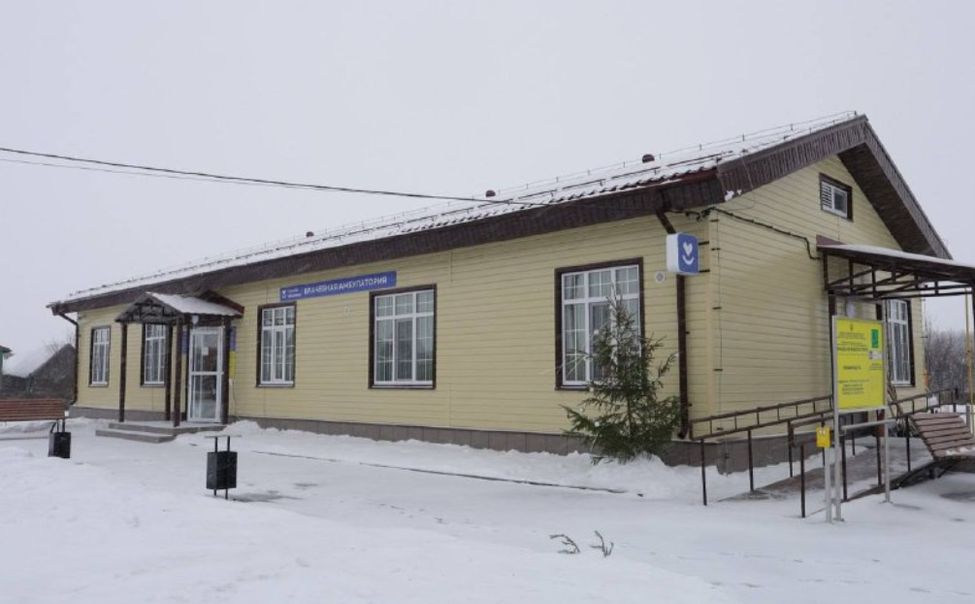 В Чувашии за 2025 год капитально отремонтировано порядка 50 объектов здравоохранения на селе