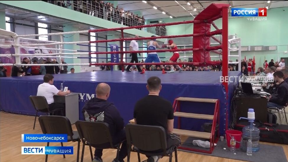 В Новочебоксарске сразились около 150 мастеров «кожаной перчатки»