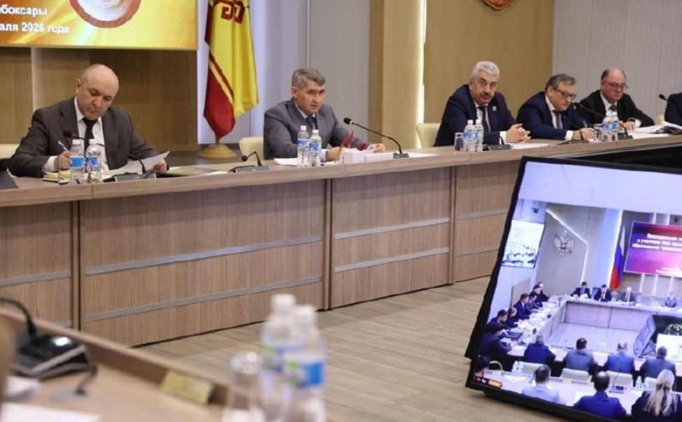 За январь 2026 года в консолидированный бюджет Чувашии поступило 14 млрд рублей