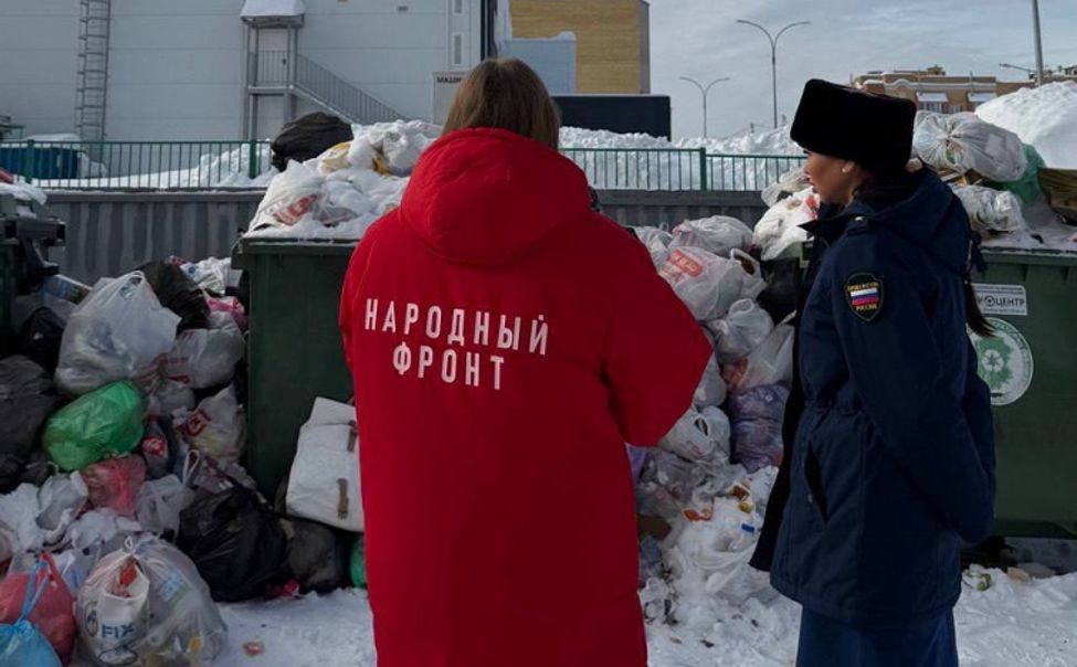 В Чебоксарах выявили многочисленные случаи плохой уборки мусора