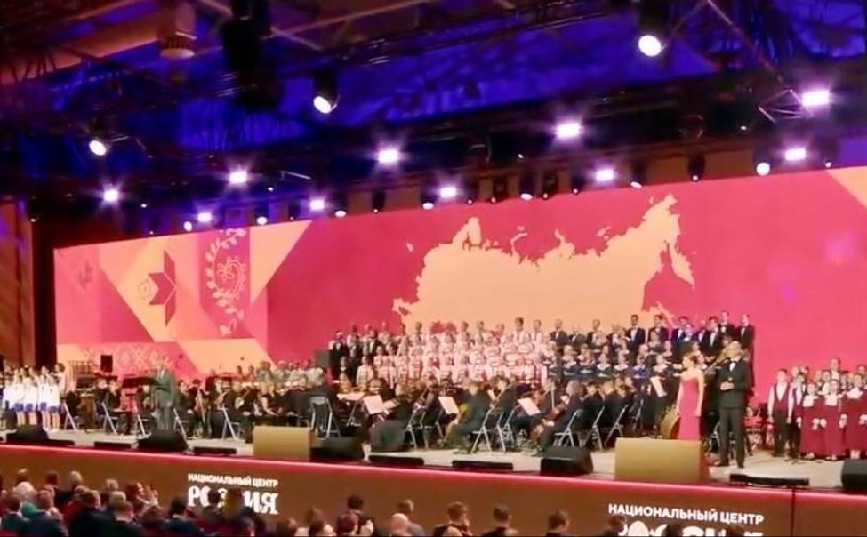 Вышел фильм о создании Современной музыкальной карты России