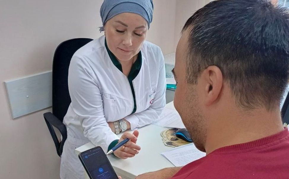 В Чувашии запись на прием к врачу через мессенджер МАХ набирает популярность