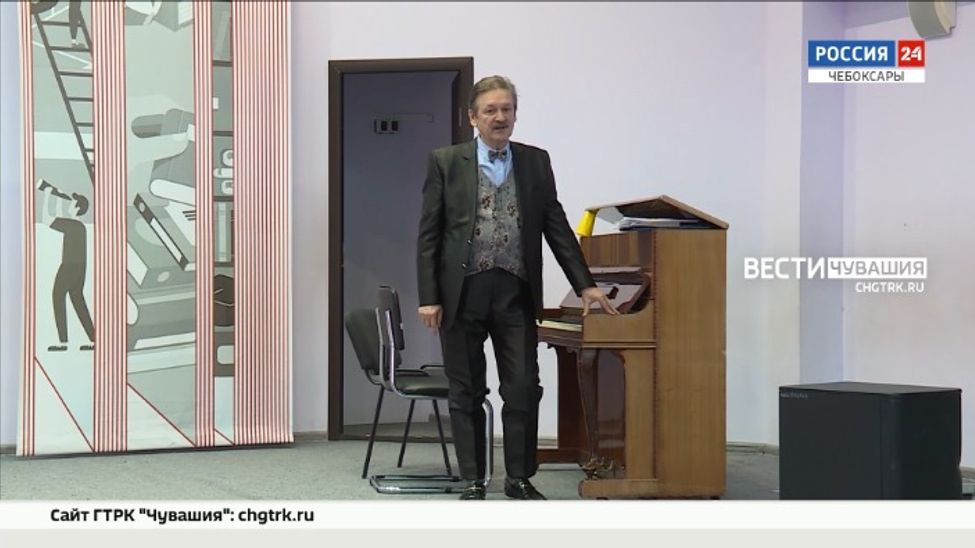 Композитор и музыковед Александр Осипов представил премьеру своего нового музыкального произведения