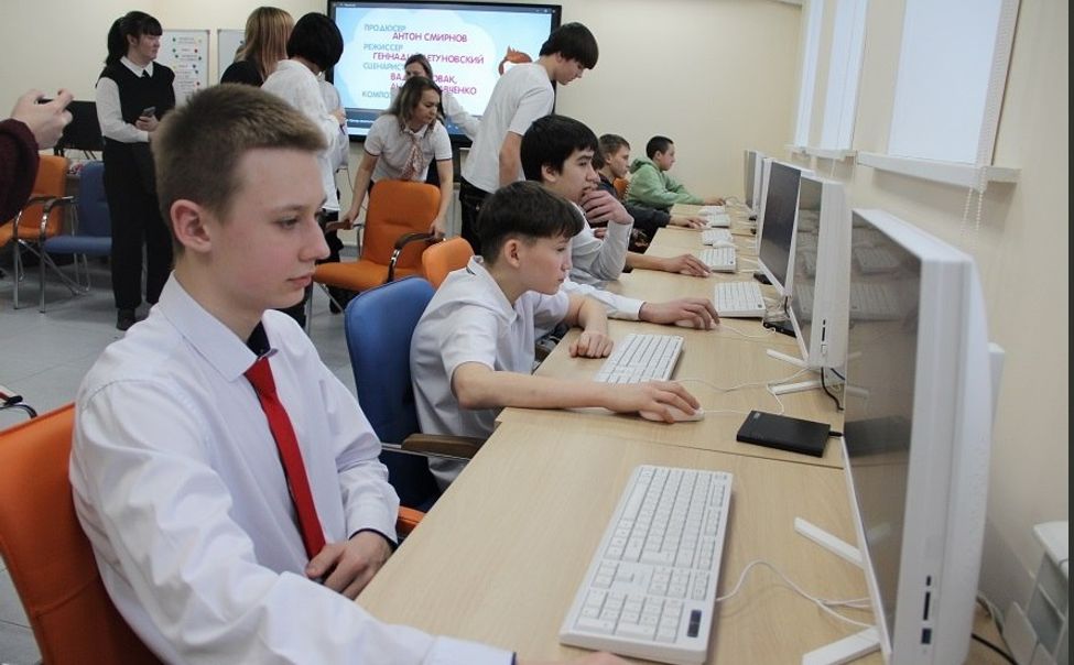 Чебоксарский кадровый центр помог 15 гиперактивным подросткам