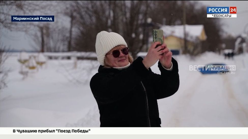 Краевед-любитель из Мариинского Посада влюбляет в этот город жителей всей страны