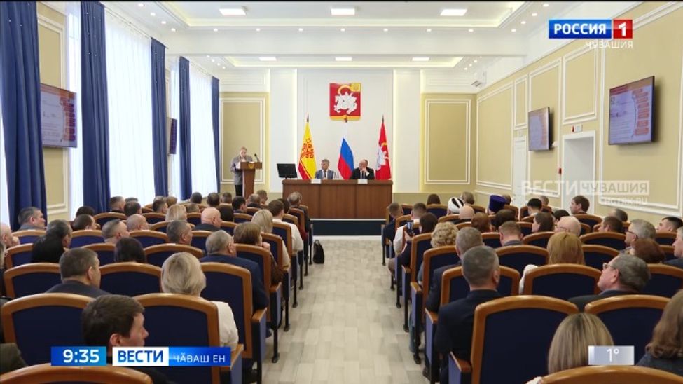 Тӗрлӗ енлӗ кӑтартусем ӳссе пыни малалла та тухӑҫлӑ ӗҫлеме хавхалантарать