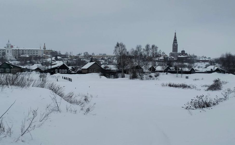 Алатырский округ готовится к рекордному паводку: 780 домов могут попасть в зону подтопления