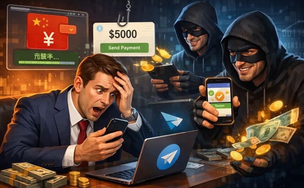 Предприниматель из Чебоксар стал жертвой мошенников