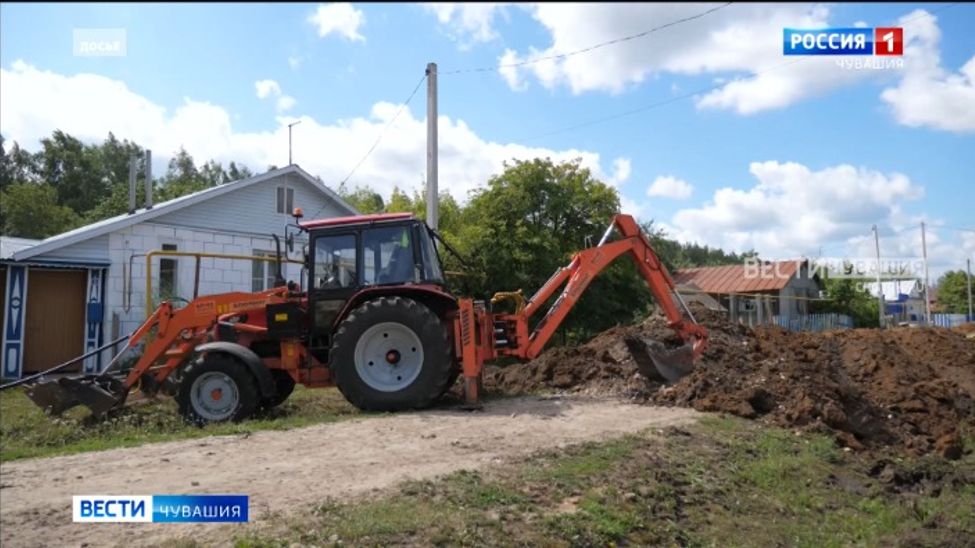 На развитие сёл Чувашии направят 6 млрд рублей